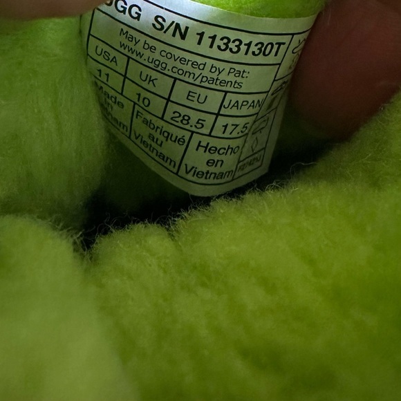 UGG Australia Toddler Bailey Bow II Galactic Print Boots Size 11 Multicolor NEW - Picture 6 of 8